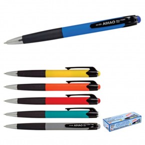 Aihao Tükenmez Kalem Mix 505-12 (1 Adet)