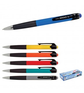 Aihao Tükenmez Kalem Mix 505-12 (1 Adet)