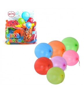 Ak Balon Baskısız Maxi Punch 360Gr 100 Lü