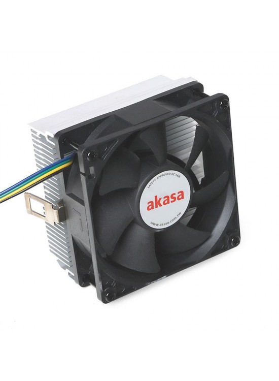Akasa AK CC1107EP01 8cm Fanlı AM2+-AM3+-AM4-FM1-FM2+ İşlemci Soğutucu Akasa AK CC1107EP01 8cm Fanlı AM2+-AM3+-AM4-FM1-FM2+ İşlemci Soğutucu