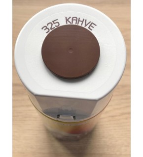 Akçalı Sprey Boya Kahve 325 400Ml