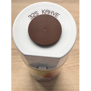 Akçalı Sprey Boya Kahve 325 400Ml