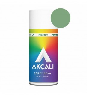 Akçalı Sprey Boya Mıntı Yeşil 315 400Ml