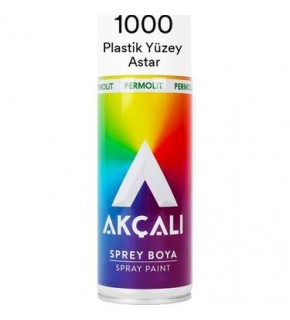 Akçalı Sprey M- Astar Prımer Paınt 400Ml