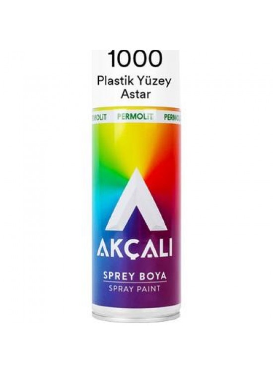 Akçalı Sprey M- Astar Prımer Paınt 400Ml