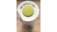 Akçalı Sprey Metalik Boya Sarı 353 400Ml