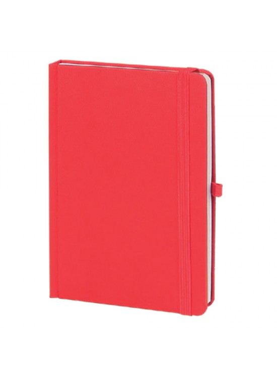 AKDERE KIRMIZI TARİHLİ AJANDA (15X21 CM)