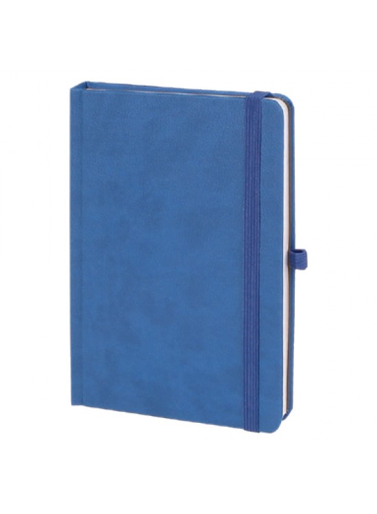 AKDERE LACİVERT TARİHLİ AJANDA (15X21 CM)