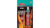 Akfix Sıvı Conta Kırmızı 50Gr Ht300