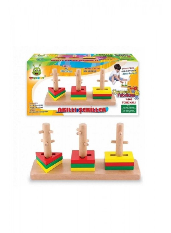 Akıllı Şekiller Akıllı Şekiller