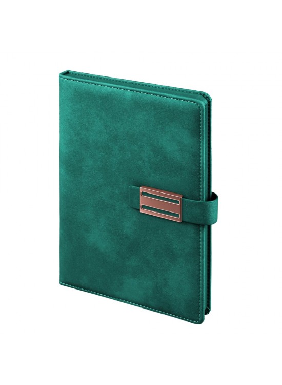 AKINCI YEŞİL TARİHSİZ DEFTER 15X21 CM AKINCI YEŞİL TARİHSİZ DEFTER 15X21 CM