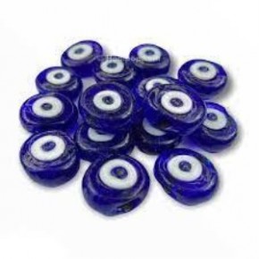 Akrilik Danagöz Nazar Boncuğu (1 Adet)