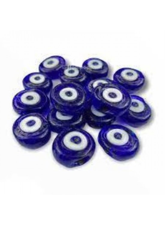 Akrilik Danagöz Nazar Boncuğu (1 Adet)