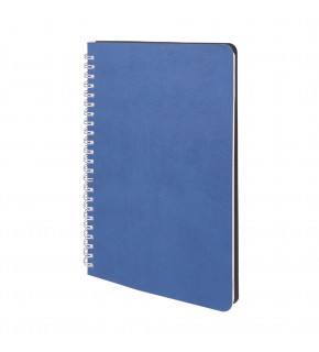 AKYURT LACİVERT SPİRALLİ TARİHSİZ DEFTER (13X21 CM)