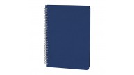 AKYURT LACİVERT SPİRALLİ TARİHSİZ DEFTER (13X21 CM) AKYURT LACİVERT SPİRALLİ TARİHSİZ DEFTER (13X21 CM)