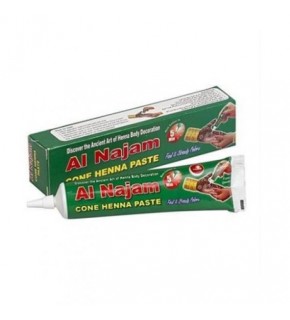 Al Najam Hint Kınası Tüp