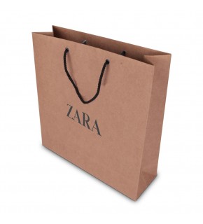 ALA-19 KRAFT KARTON ÇANTA(33x32x10cm)