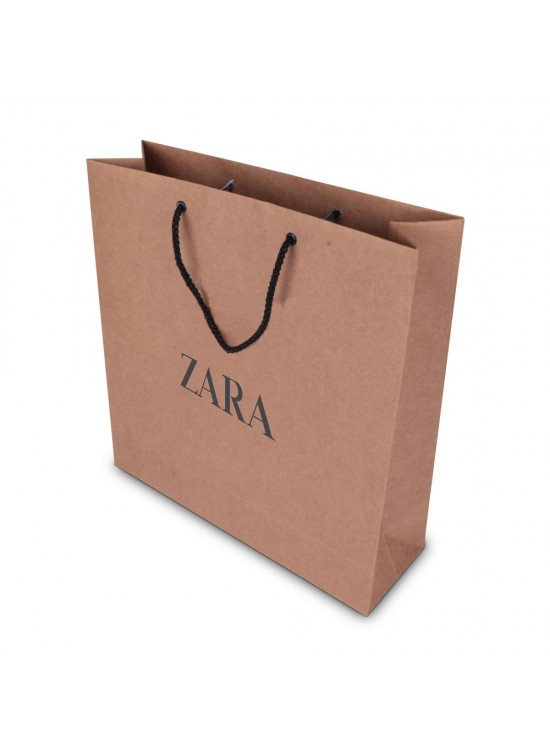 ALA-19 KRAFT KARTON ÇANTA(33x32x10cm)