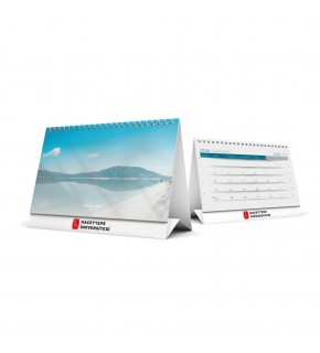 ALA-21 (DOĞA) ÜÇGEN MASA TAKVİMİ