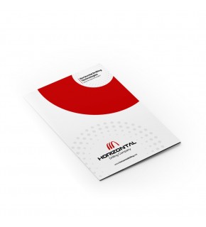 ALA-25 CEPLİ DOSYA - CEP YAPIŞTIRMALI