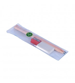 ALADAĞ ŞEFFAF KUTULU SINAV SETİ