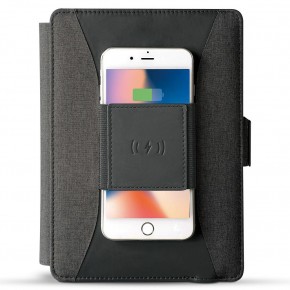 ALANYA 8.000 MAH WIRELESS POWERBANK ORGANİZER