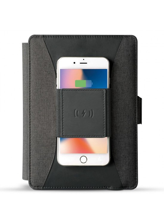 ALANYA 8.000 MAH WIRELESS POWERBANK ORGANİZER