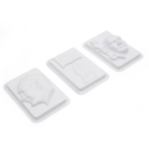 Alçı Kalıbı 10 Lu 10x15