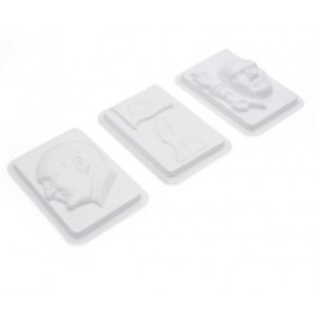 Alçı Kalıbı 10 Lu 10x15