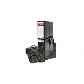 Alemdar Bağlı Klasör İpli Karton Geniş DMO 34 CM Siyah (1 Adet)