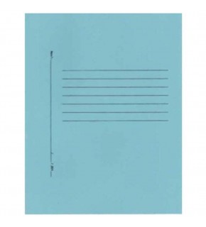 Alemdar Tam Kapak Dosya Lüks Mavi (1 Adet)