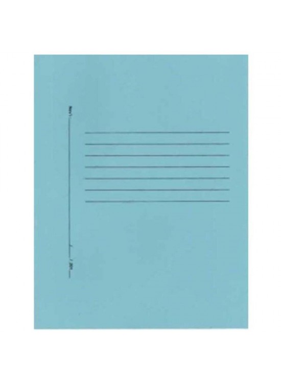 Alemdar Tam Kapak Dosya Lüks Mavi (1 Adet)