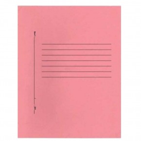 Alemdar Tam Kapak Dosya Lüks Pembe (1 Adet)