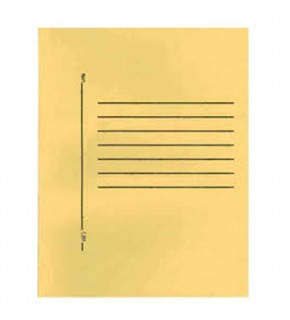 Alemdar Tam Kapak Dosya Lüks Sarı (1 Adet)