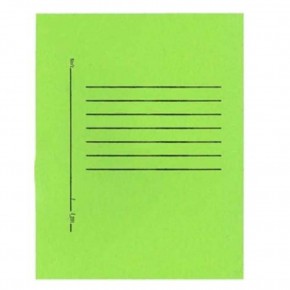 Alemdar Tam Kapak Dosya Lüks Yeşil (1 Adet)