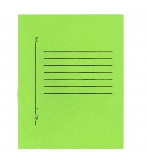 Alemdar Tam Kapak Dosya Lüks Yeşil (1 Adet)