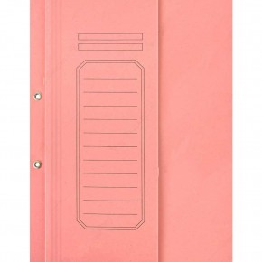 Alemdar Yarım Kapak Dosya Lüks Pembe (1 Adet)