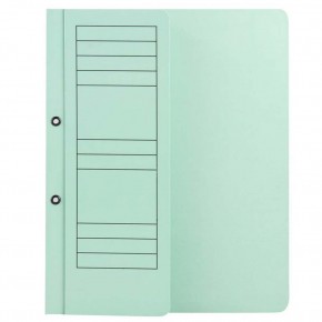 Alemdar Yarım Kapak Dosya Lüks Yeşil (1 Adet)