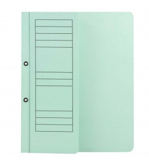 Alemdar Yarım Kapak Dosya Lüks Yeşil (1 Adet)