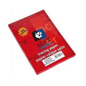 Alex Schoeller Aydınger Eskiz 50/55 GR 70x100 250 Lİ (1 Adet)