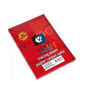 Alex Schoeller Aydınger Eskiz 50/55 GR 70x100 250 Lİ (1 Adet)