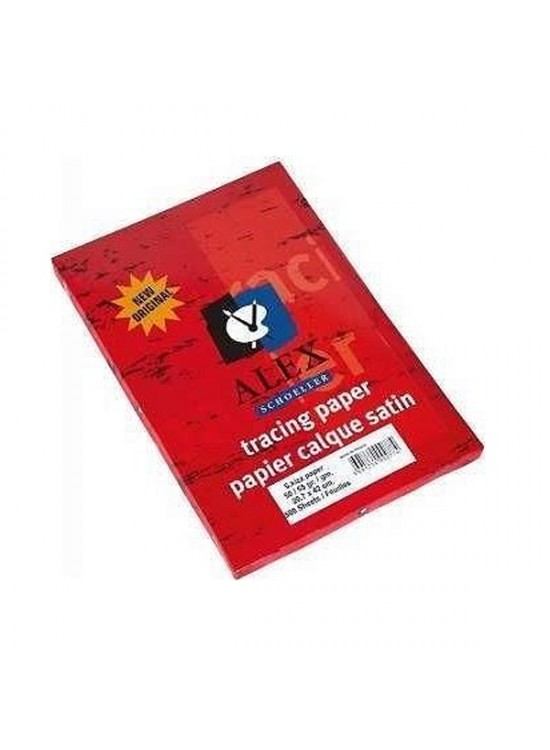 Alex Schoeller Aydınger Eskiz 50/55 GR 70x100 250 Lİ (1 Adet) Alex Schoeller Aydınger Eskiz 50/55 GR 70x100 250 Lİ (1 Adet)