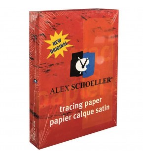 Alex Schoeller Eskiz Kağıt 50/55 GR A3 (1 Adet)