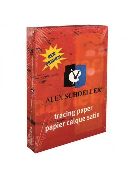 Alex Schoeller Eskiz Kağıt 50/55 GR A3 (1 Adet)