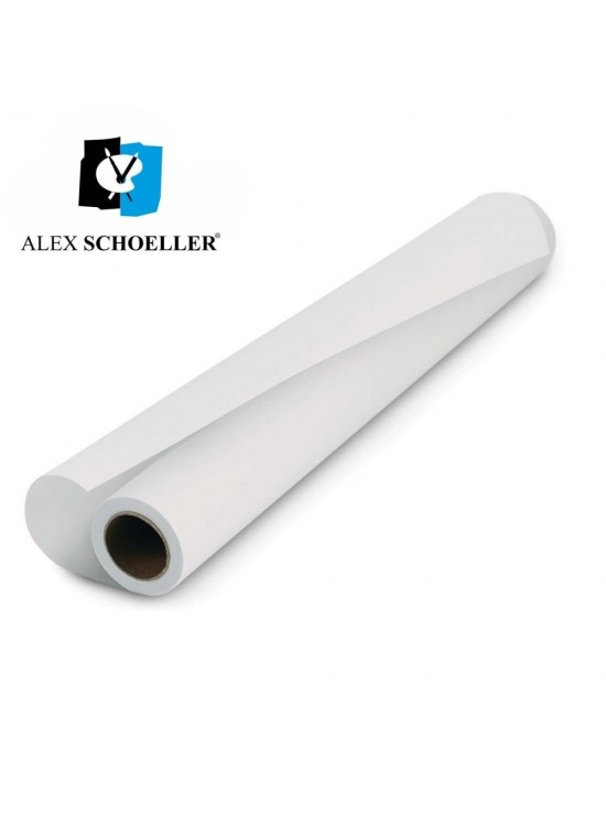 Alex Schoeller Eskiz Kağıt Rulo 50/55 20x110