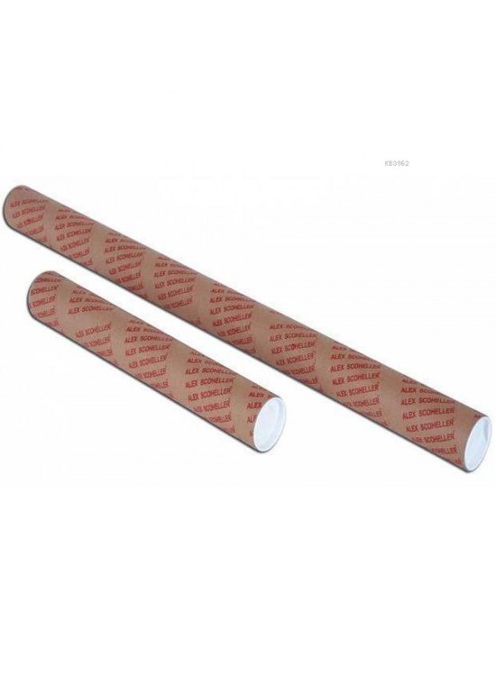 Alex Schoeller Proje Tüpü Karton 50x75 CM ALX-824