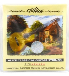 Alice Klasik Gitar Tel Takımı