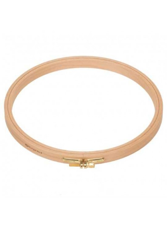 Allizol Ahşap Vidalı Kasnak Çember 27,5Cm No.10 Allizol Ahşap Vidalı Kasnak Çember 27,5Cm No.10