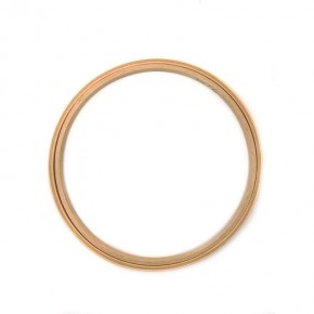 Allizol Ahşap Vidalı Kasnak Çember 30,5Cm No.11