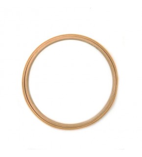 Allizol Ahşap Vidalı Kasnak Çember 30,5Cm No.11